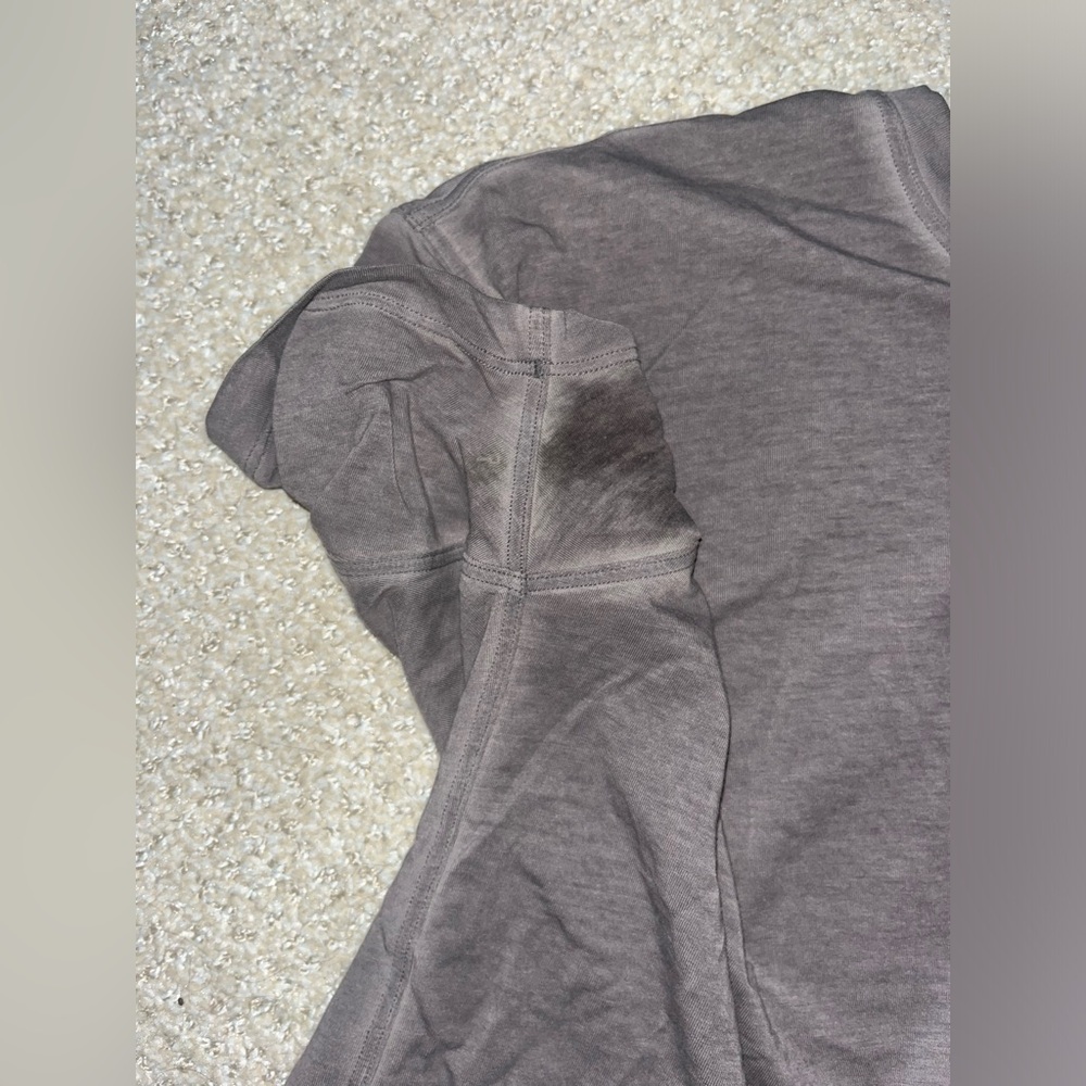 Lululemon cates crop tee faded - Picture 6 of 9